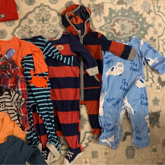 🚫 SOLD🚫 Fall/Winter baby boy 12-18 months lot - Picture 3 of 3